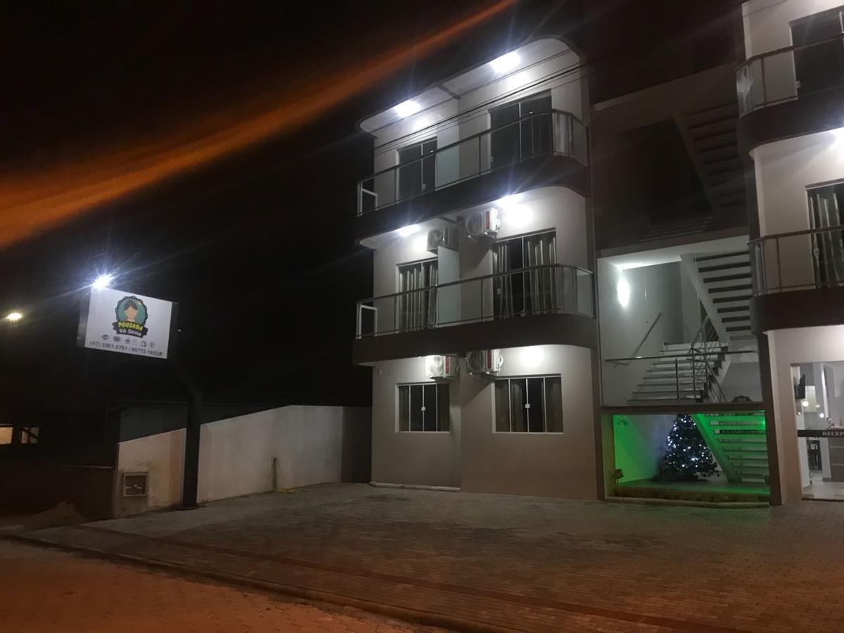 Pousada Vo Dena Penha  Exteriör bild